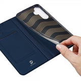 Dux Ducis Samsung Galaxy A55 Etui Skin Pro Series Blå
