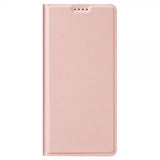 Dux Ducis Samsung Galaxy A55 Futteral Skin Pro Series Rosa