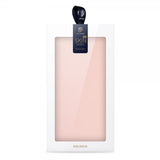 Dux Ducis Samsung Galaxy A55 Futteral Skin Pro Series Rosa