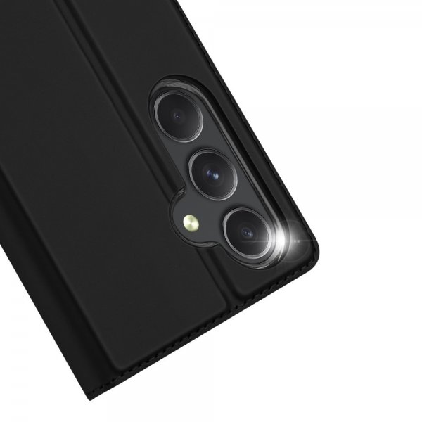 Dux Ducis Samsung Galaxy A55 Etui Skin Pro Series Sort