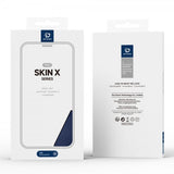Dux Ducis Samsung Galaxy A55 Cover Skin X Pro Series Blå