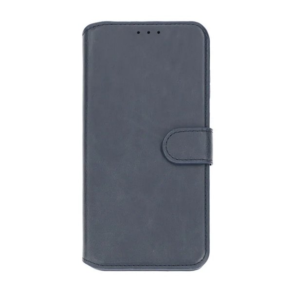 Rvelon Samsung Galaxy A55 Etui Magnetisk Aftageligt Cover Blå