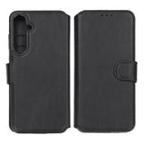Rvelon Samsung Galaxy A55 Etui 4 Kortlommer Sort