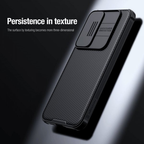 Nillkin Samsung Galaxy A55 Cover CamShield Pro MagSafe Sort