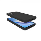 Celly Samsung Galaxy A55 Cover CROMO Sort