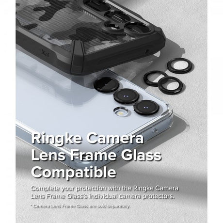 Ringke Samsung Galaxy A55 Cover Fusion Clear