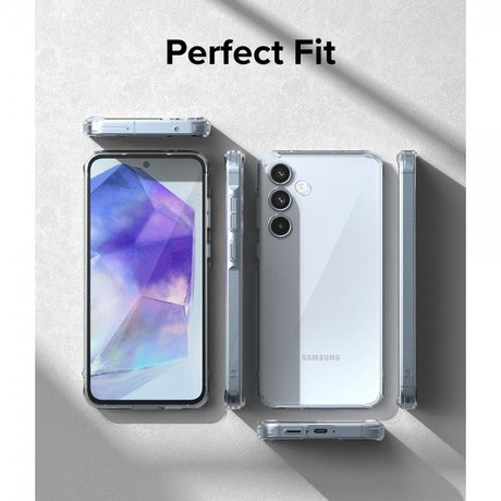 Ringke Samsung Galaxy A55 Cover Fusion Clear