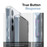 Ringke Samsung Galaxy A55 Cover Fusion Matte Clear