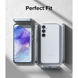 Ringke Samsung Galaxy A55 Cover Fusion Matte Clear