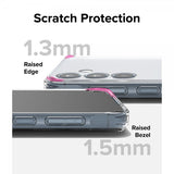 Ringke Samsung Galaxy A55 Cover Fusion Matte Clear