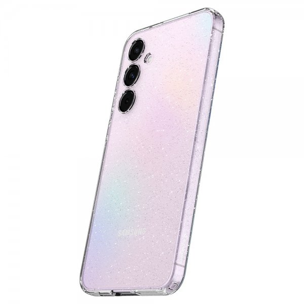 Spigen Samsung Galaxy A55 Cover Liquid Crystal Glitter Crystal Quartz