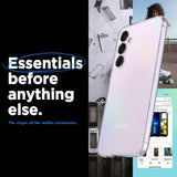 Spigen Samsung Galaxy A55 Cover Liquid Crystal Glitter Crystal Quartz