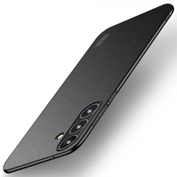 Mofi Samsung Galaxy A55 Cover Matte Shield Sort