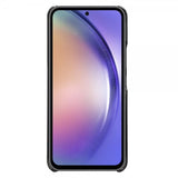 Samsung Galaxy A55 Cover med to Kortlommer Sort