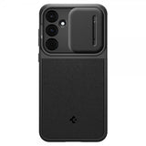 Spigen Samsung Galaxy A55 Cover Optik Armor Sort