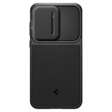 Spigen Samsung Galaxy A55 Cover Optik Armor Sort