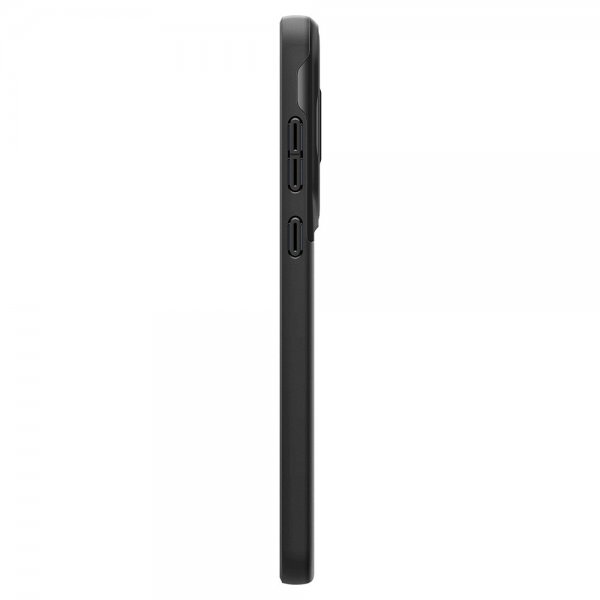 Spigen Samsung Galaxy A55 Cover Optik Armor Sort