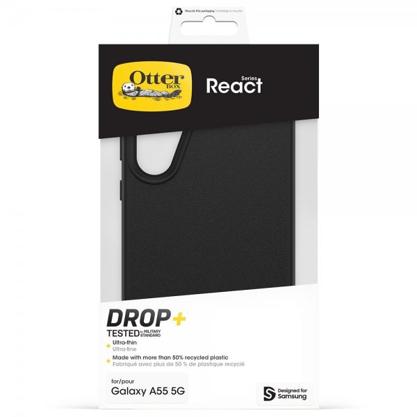 Otterbox Samsung Galaxy A55 Cover React Sort
