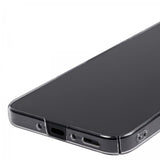 holdit Samsung Galaxy A55 Cover Slim Case Transparent