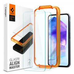 Samsung Galaxy A55 Skærmbeskytter & Kameralinsebeskytter