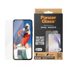 Samsung Galaxy A55 Skærmbeskytter & Kameralinsebeskytter