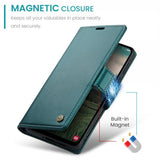 CaseMe Samsung Galaxy A56 Etui 023 Series Grøn