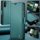 CaseMe Samsung Galaxy A56 Etui 023 Series Grøn