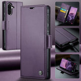 CaseMe Samsung Galaxy A56 Etui 023-serien Lilla