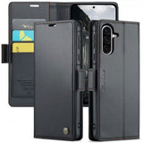CaseMe Samsung Galaxy A56 Etui 023 Series Sort