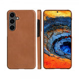 dbramante1928 Samsung Galaxy A56 Cover Lynge Tan