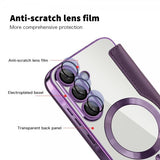 Samsung Galaxy A56 Cover MagSafe Lilla