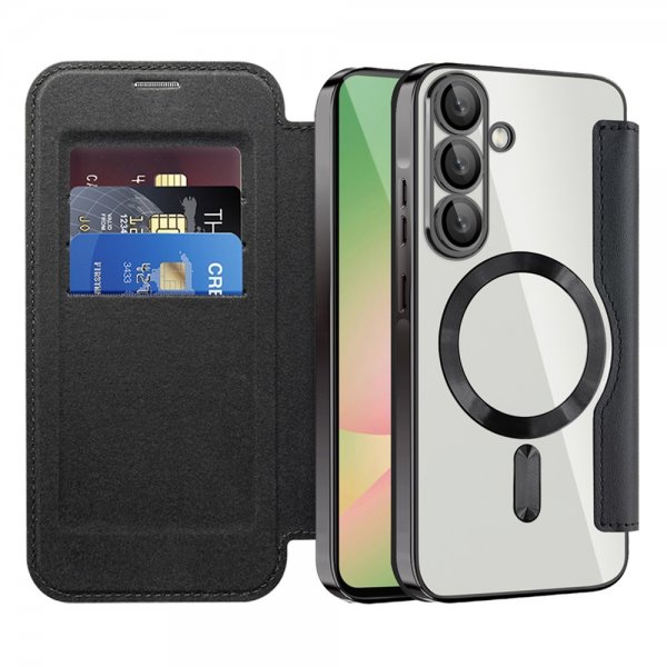 Samsung Galaxy A56 Cover MagSafe Sort