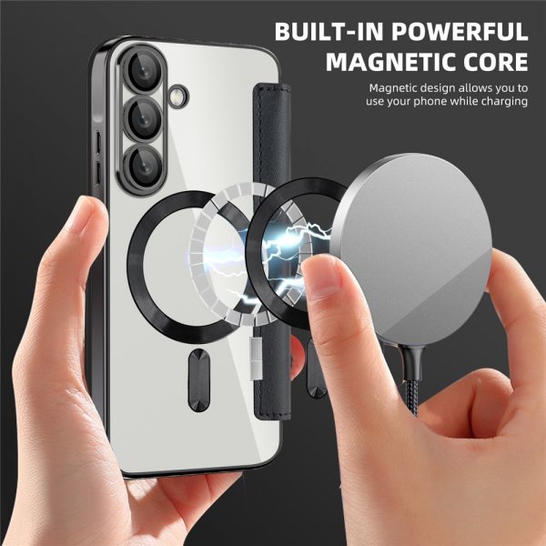 Samsung Galaxy A56 Cover MagSafe Sort