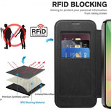 Samsung Galaxy A56 Cover MagSafe Sort