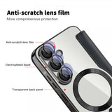 Samsung Galaxy A56 Cover MagSafe Sort