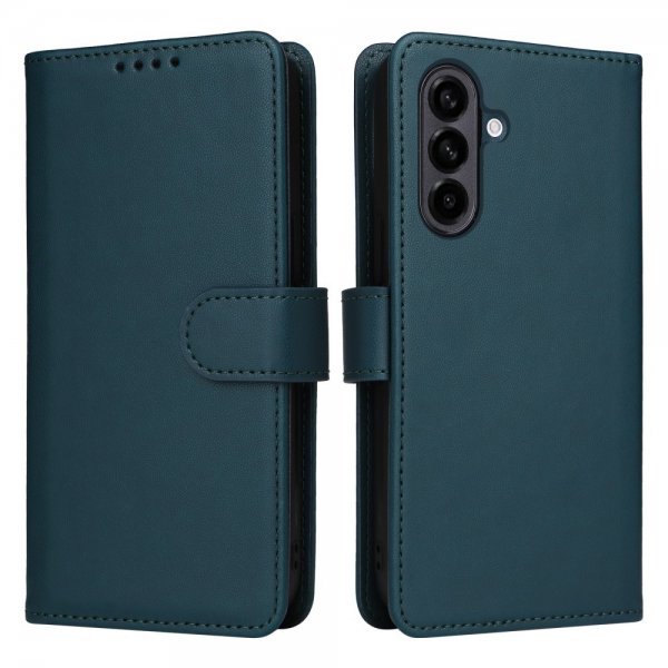 Betopnice Samsung Galaxy A56 Etui med Aftageligt Cover 005 Blå
