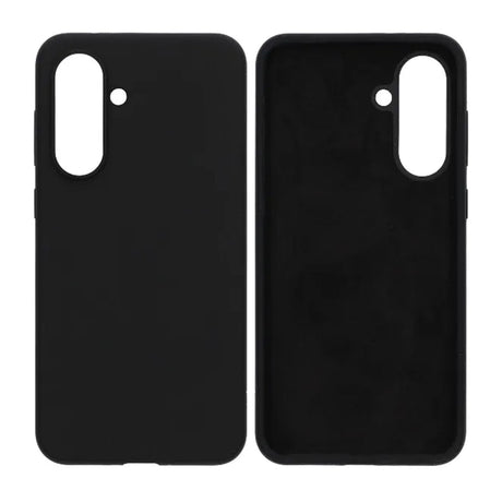 Samsung Galaxy A56 Cover i Silikone Sort