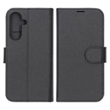 Samsung Galaxy A56 Etui med Stativ Sort