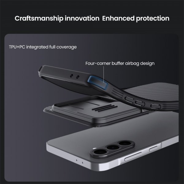 Nillkin Samsung Galaxy A56 Cover CamShield Pro MagSafe Sort