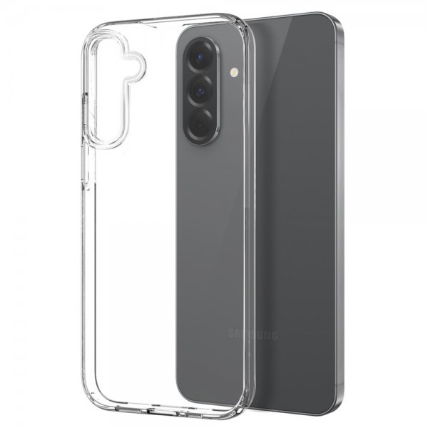 Northjo Samsung Galaxy A56 Cover med Skærmbeskytter og Kamerabeskyttelse 3-i-1