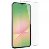 Northjo Samsung Galaxy A56 Cover med Skærmbeskytter og Kamerabeskyttelse 3-i-1