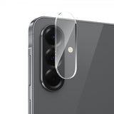 Northjo Samsung Galaxy A56 Cover med Skærmbeskytter og Kamerabeskyttelse 3-i-1