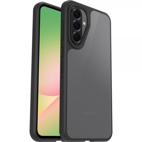 Otterbox Samsung Galaxy A56 Cover React Black Crystal