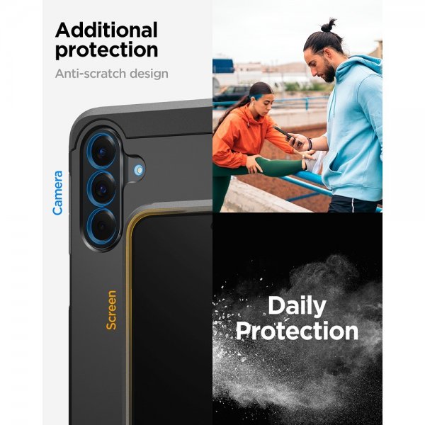 Spigen Samsung Galaxy A56 Cover Tough Armor Sort