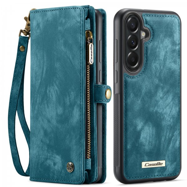 CaseMe Samsung Galaxy A57 Etui 008 Series Aftageligt Cover Blå