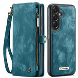 CaseMe Samsung Galaxy A57 Etui 008 Series Aftageligt Cover Blå