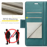 CaseMe Samsung Galaxy A57 Etui 023 Series Grøn