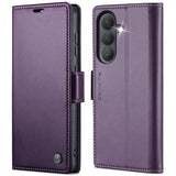 CaseMe Samsung Galaxy A57 Cover 023 Series Lilla