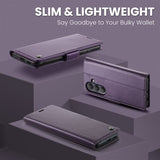 CaseMe Samsung Galaxy A57 Cover 023 Series Lilla
