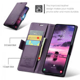 CaseMe Samsung Galaxy A57 Cover 023 Series Lilla